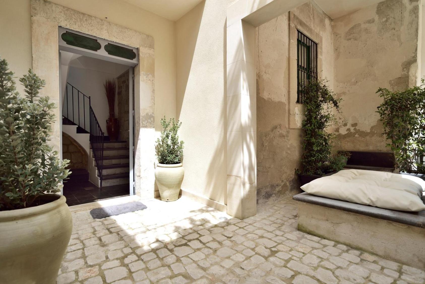 Apartamento Domus Sbircio' Módica Exterior foto