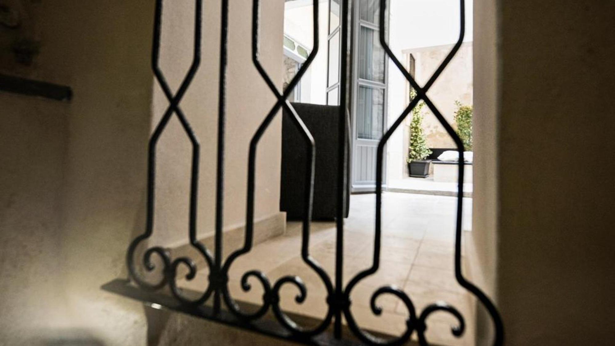 Apartamento Domus Sbircio' Módica Exterior foto