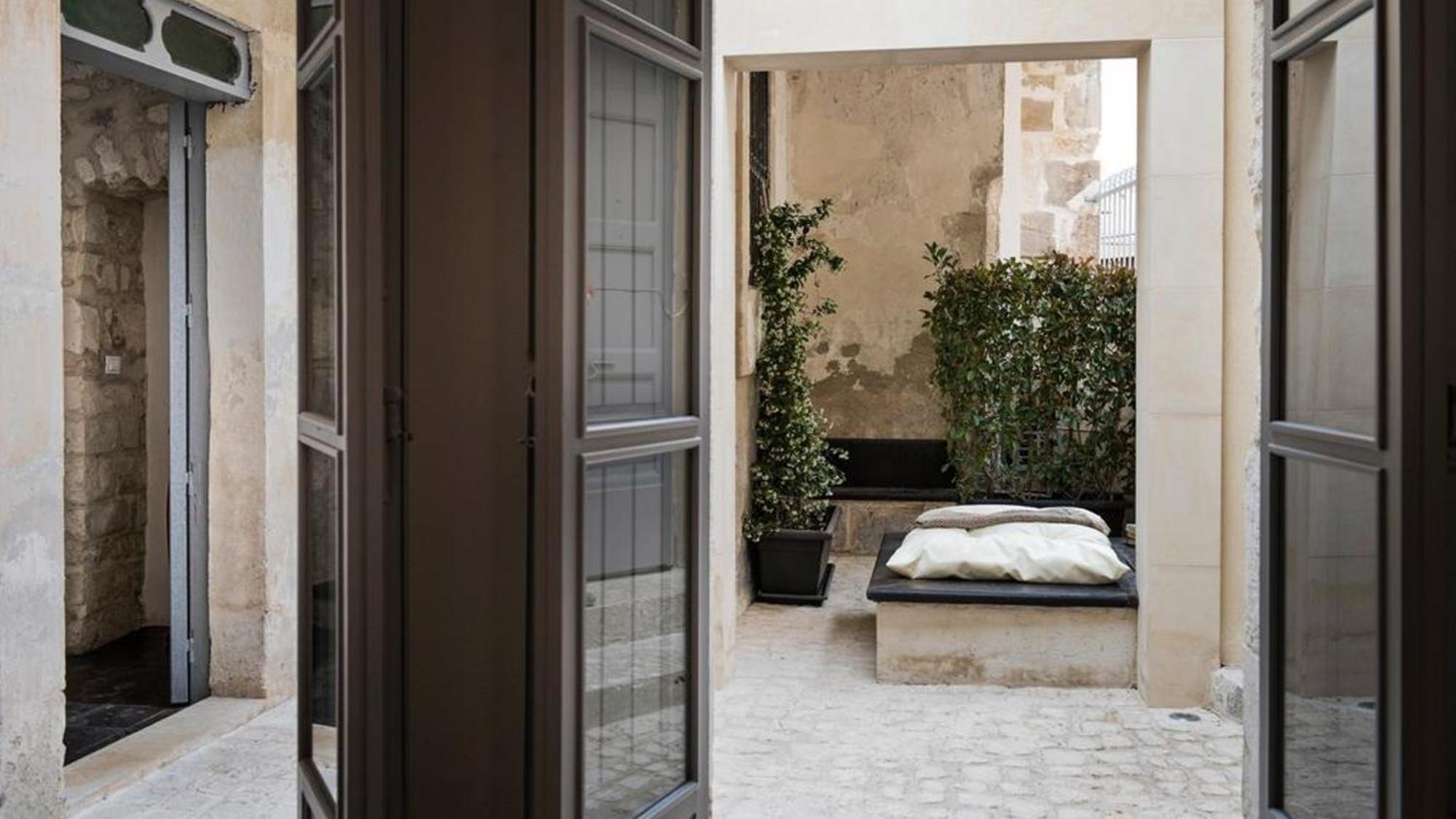 Apartamento Domus Sbircio' Módica Exterior foto