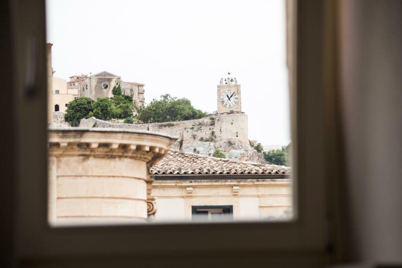 Apartamento Domus Sbircio' Módica Exterior foto