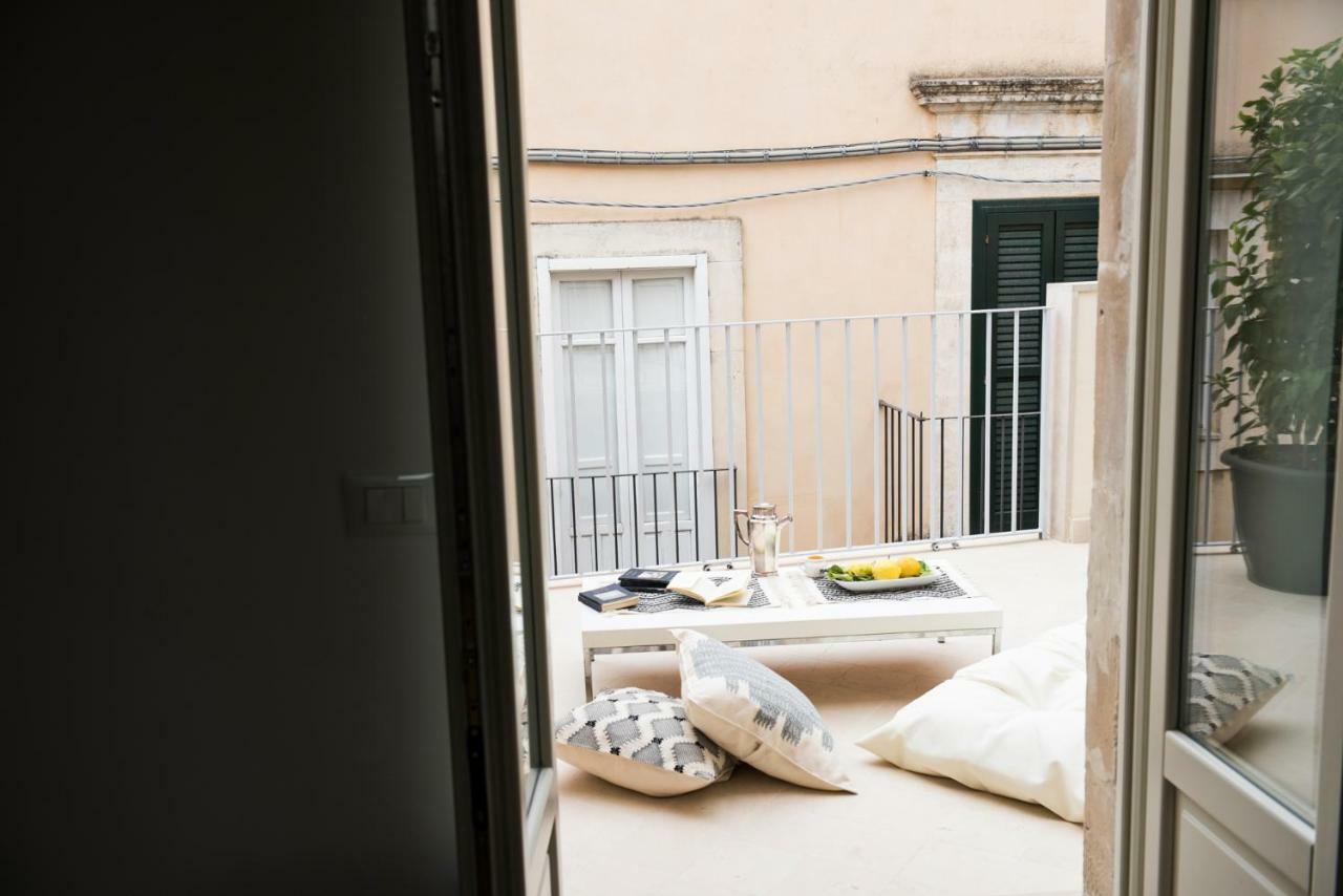 Apartamento Domus Sbircio' Módica Exterior foto