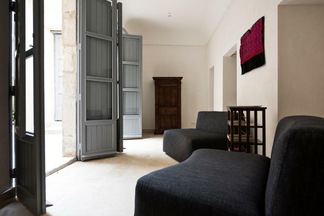 Apartamento Domus Sbircio' Módica Exterior foto