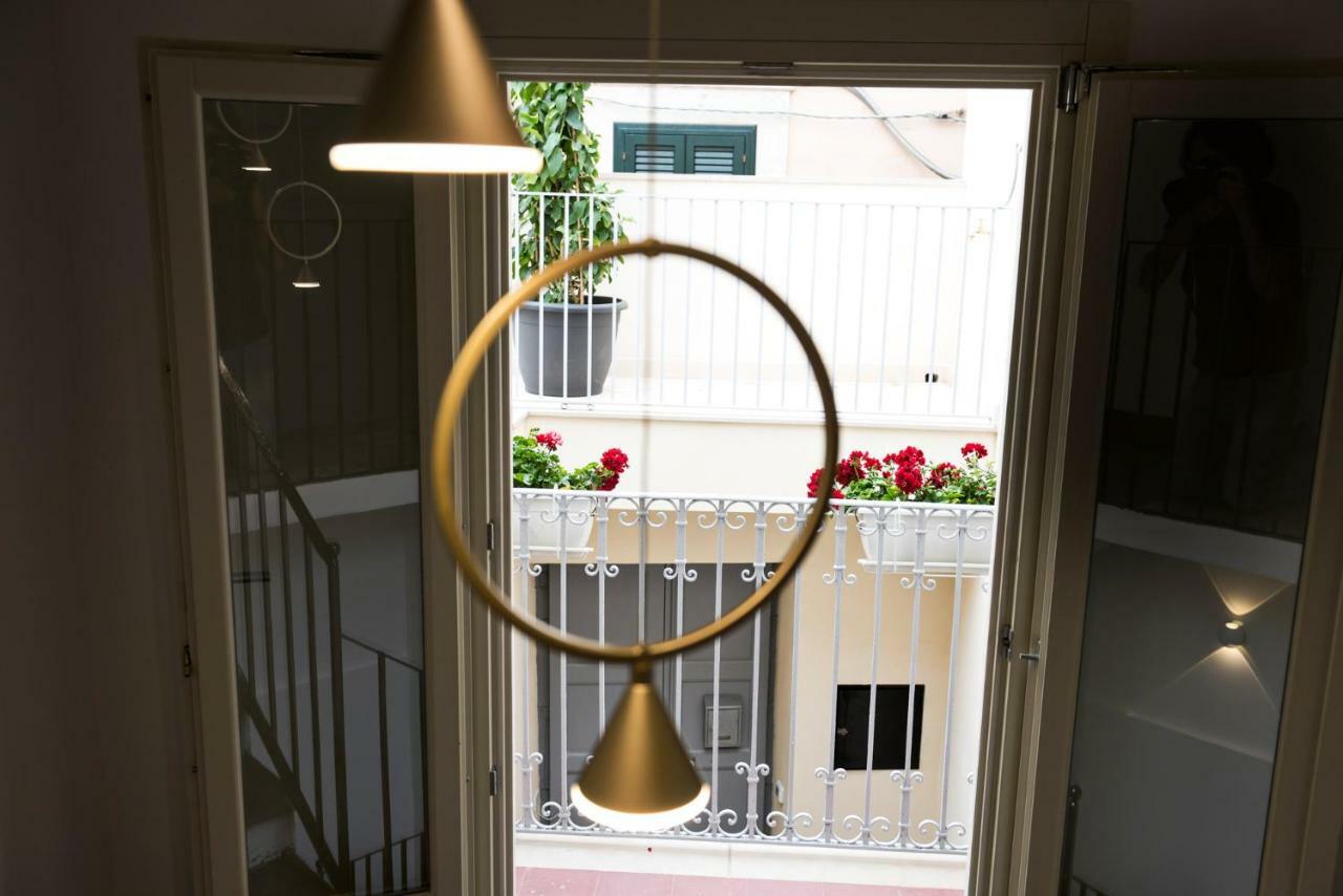 Apartamento Domus Sbircio' Módica Exterior foto