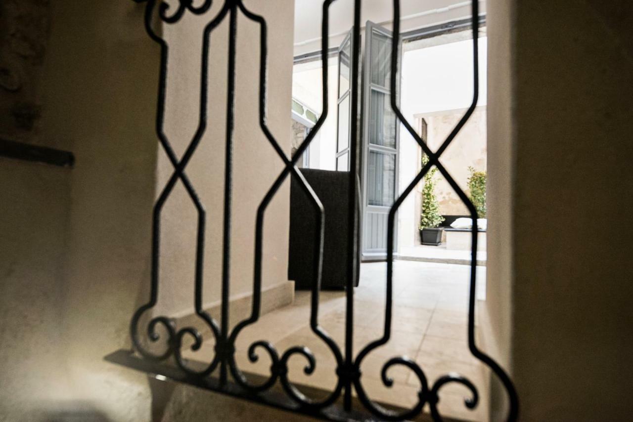 Apartamento Domus Sbircio' Módica Exterior foto