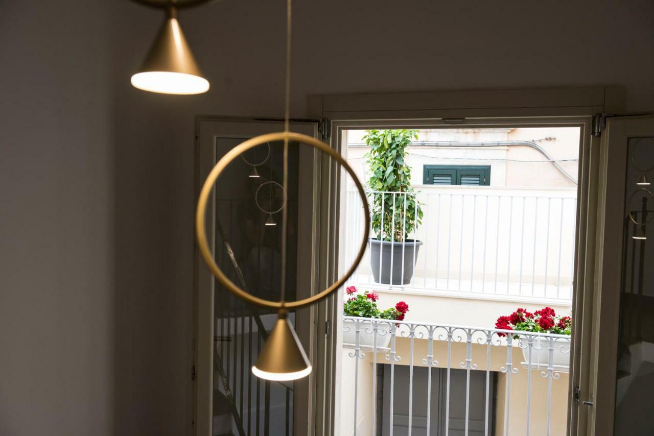 Apartamento Domus Sbircio' Módica Exterior foto